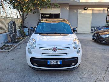 Fiat 500L 0.9 TwinAir Turbo Natural Power Lounge