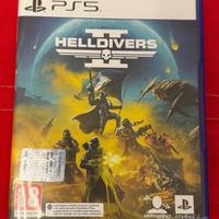 Helldivers 2 Ps5