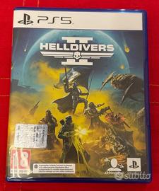 Helldivers 2 Ps5