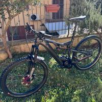 Ebike CANONDALE Moterra neo