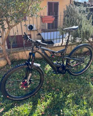 E bike CANNONDALE Moterra neo
