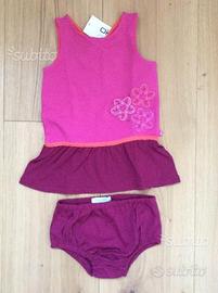 Completo Okaidi nuovo