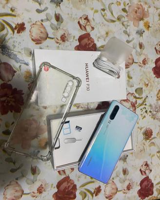 Smartphone Huawei P30 128GB- Dual Sim - 4K - Leica