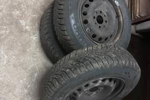 Gomme e cerchi fiat panda