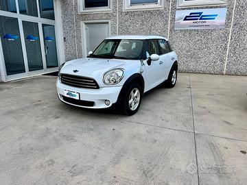 Mini One Countryman 1.6 D 90Cv