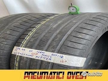 Gomme Usate BRIDGESTONE 285 45 20