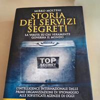 STORIA dei SERVIZI SEGRETI