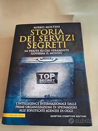 STORIA dei SERVIZI SEGRETI