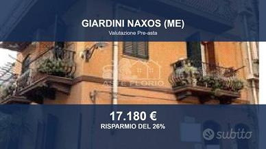 Immobile in asta di 27 m² a Giardini-Naxos