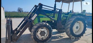 Trattore agricolo Agriful 65 DT 4x4