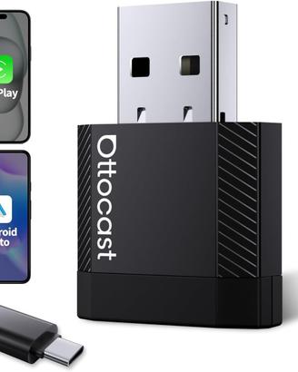 Mini Nova Adattatore Wireless 2 in 1 