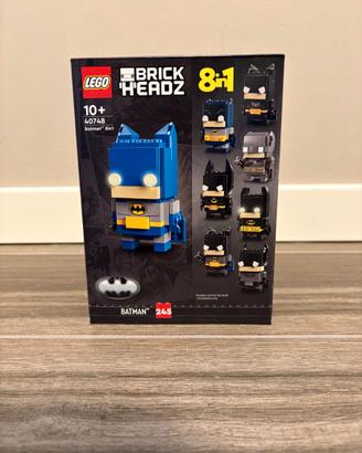 LEGO BrickHeadz – Lotto 11 set – Collezione