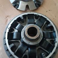 variatore malossi honda silver wing swt 400 600