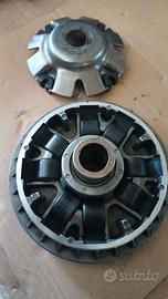 variatore malossi honda silver wing swt 400 600