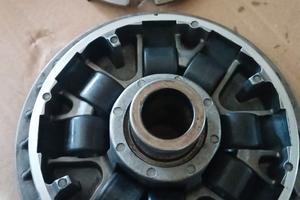 variatore malossi honda silver wing swt 400 600