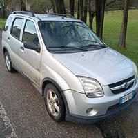 Suzuki Ignis 4x4 permanente 