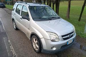Suzuki Ignis 4x4 permanente 