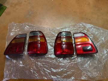 Fanali posteriori Toyota Land cruiser 100