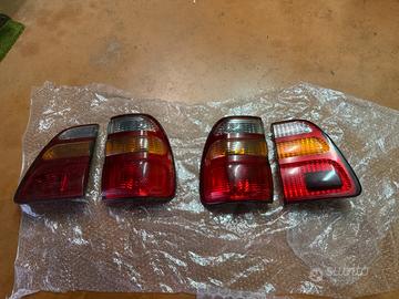Fanali posteriori Toyota Land cruiser 100