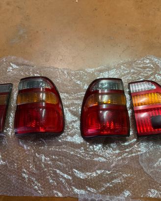 Fanali posteriori Toyota Land cruiser 100