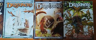 Fumetto Dragonero