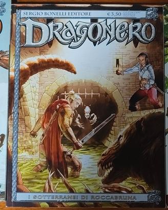 Fumetto Dragonero