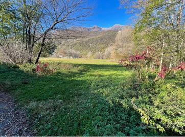 Terreno di 1100 m² a Morbegno