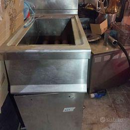 friggitrice a gas professionale usato