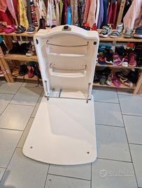 Fasciatoio a muro Foppapedretti Komodo