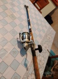Canna pesca più kit