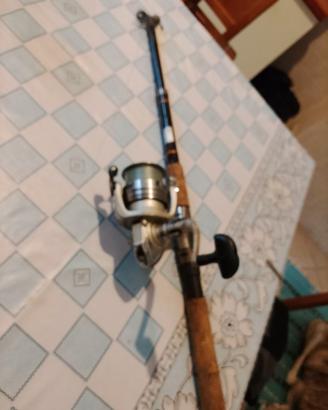 Canna pesca più kit