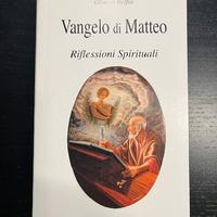 Vangelo di Matteo. Ottavio Belfio