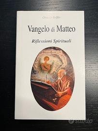 Vangelo di Matteo. Ottavio Belfio