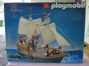 galeone playmobil 3550 Collezionismo In vendita a Catania