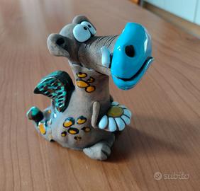 Draghetto - diffusore di incenso a cono