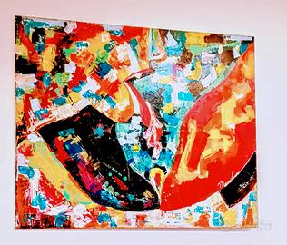 Cunnilingus abstract