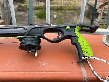 Salvimar wildcarbon roller 85