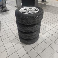 CERCHI E GOMME 16" AUDI M+S 205/60