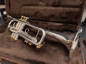 Bach 37 Reverse - Gold Kit