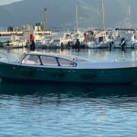Barca Gozzo Norvegese Polar 22