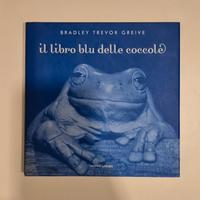 Il Libro Blu delle Coccole - Bradley Trevor Greive