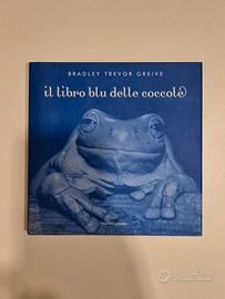 Il Libro Blu delle Coccole - Bradley Trevor Greive