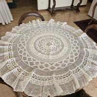 Tovaglia fatta a mano