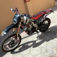 Honda CRF 300 - 2013 4T