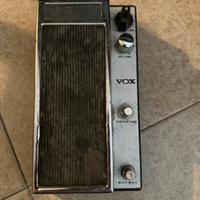 Wah Distortion Vox 60/70