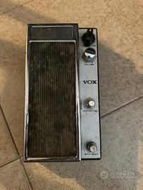 Wah Distortion Vox 60/70