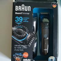 rasoio elettrico Braun