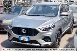 Mg ZS 1.5 VTi-tech Luxury