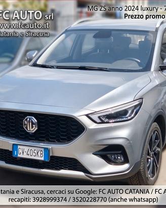 Mg ZS 1.5 VTi-tech Luxury