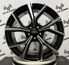 4 Cerchi in lega per Ford C-Max S-Max Focus Kuga M